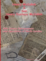 Capa do artigo Henry Mcculloh And Son Henry Eustace Mcculloh