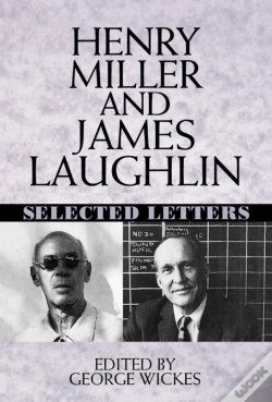 Capa do artigo Henry Miller And James Laughlin