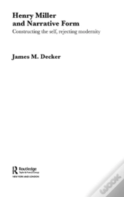 Capa do artigo Henry Miller And Narrative Form