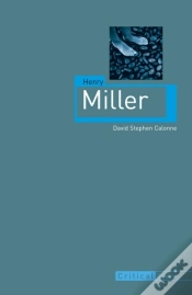Capa do artigo Henry Miller