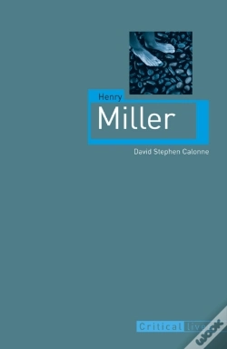 Capa do artigo Henry Miller
