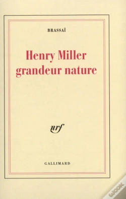 Capa do artigo Henry Miller Grandeur Nature