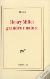 Capa do artigo Henry Miller Grandeur Nature