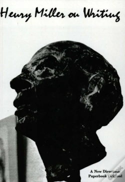 Capa do artigo Henry Miller On Writing