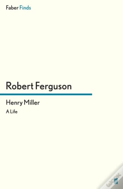 Capa do artigo Henry Miller