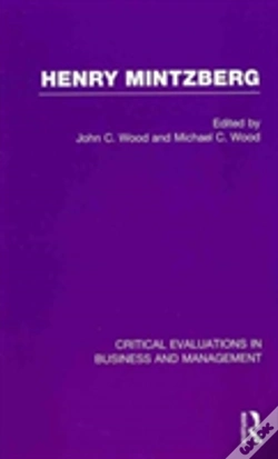 Capa do artigo Henry Mintzberg Crit Eval 2 Vol