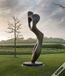 Henry Moore: Monumental Nature