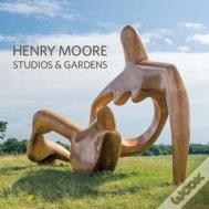 Henry Moore Studios And Gardens