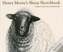 Henry Moore'S Sheep Sketchbook