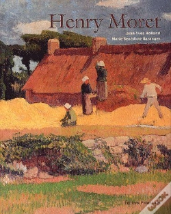 Capa do artigo Henry Moret