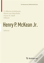 Henry P. Mckean Jr. Selecta
