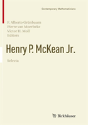 Henry P. Mckean Jr. Selecta - Preview