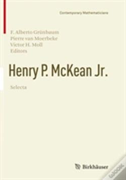 Capa do artigo Henry P. Mckean Jr. Selecta