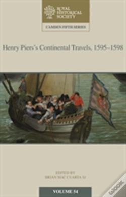 Capa do artigo Henry Piers'S Continental Travels, 1595â€“1598