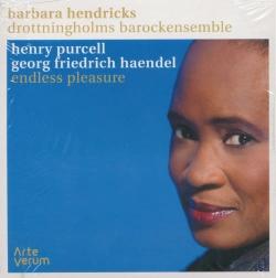 Capa do artigo Henry Purcell - Georg Friedrich Haendel - Endless Pleasure - CD