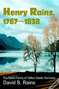 Capa do artigo Henry Rains, 1767-1838