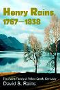Henry Rains, 1767-1838 - Preview