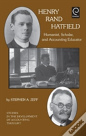 Henry Rand Hatfield