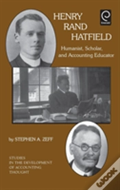 Capa do artigo Henry Rand Hatfield