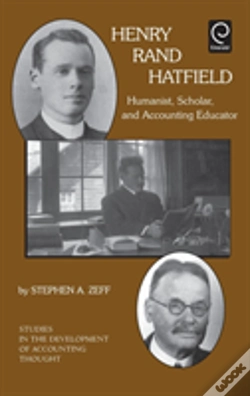 Capa do artigo Henry Rand Hatfield