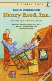 Capa do artigo Henry Reed, Inc.
