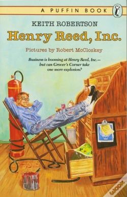 Capa do artigo Henry Reed, Inc.