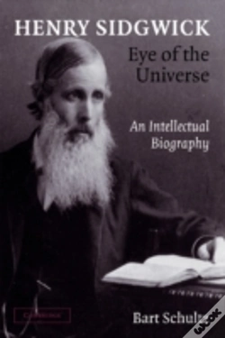 Capa do artigo Henry Sidgwick - Eye Of The Universe