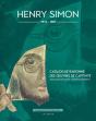 Henry Simon : Catalogue Raisonné Des Oeuvres De Captivité - Preview