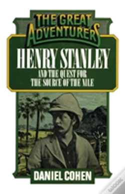 Capa do artigo Henry Stanley And The Quest For The Source Of The Nile