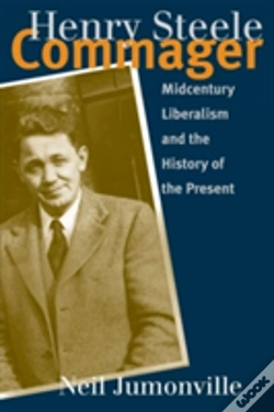Capa do artigo Henry Steele Commager