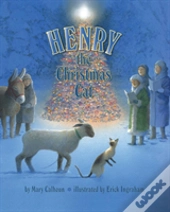 Henry The Christmas Cat