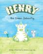 Henry The Green Zebra-Pig - Preview