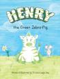 Henry The Green Zebra-Pig - Preview