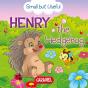 Henry The Hedgehog - Preview