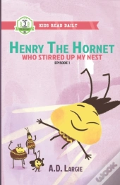 Henry The Hornet