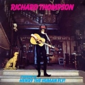 Capa do artigo Henry the Human Fly - Vinil