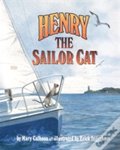 Henry The Sailor Cat
