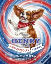 Capa do artigo Henry The Star-Spangled Spaniel