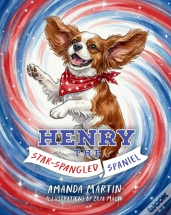 Capa do artigo Henry The Star-Spangled Spaniel