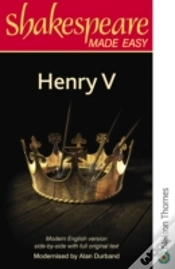 Capa do artigo Henry V