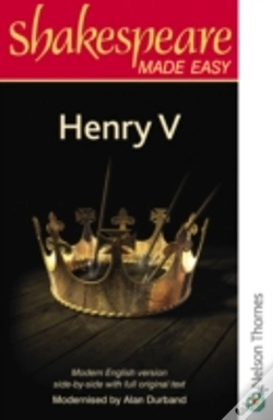Capa do artigo Henry V