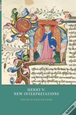 Capa do artigo Henry V: New Interpretations