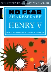 Capa do artigo Henry V (No Fear Shakespeare)