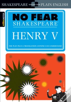 Capa do artigo Henry V (No Fear Shakespeare)