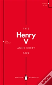 Henry V (Penguin Monarchs)