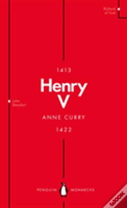 Capa do artigo Henry V (Penguin Monarchs)