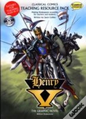 Capa do artigo Henry V Teaching Resource Pack