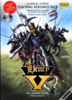 Capa do artigo Henry V Teaching Resource Pack