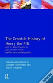 Capa do artigo Henry V - The Quarto (Sos)