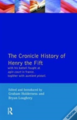 Capa do artigo Henry V - The Quarto (Sos)
